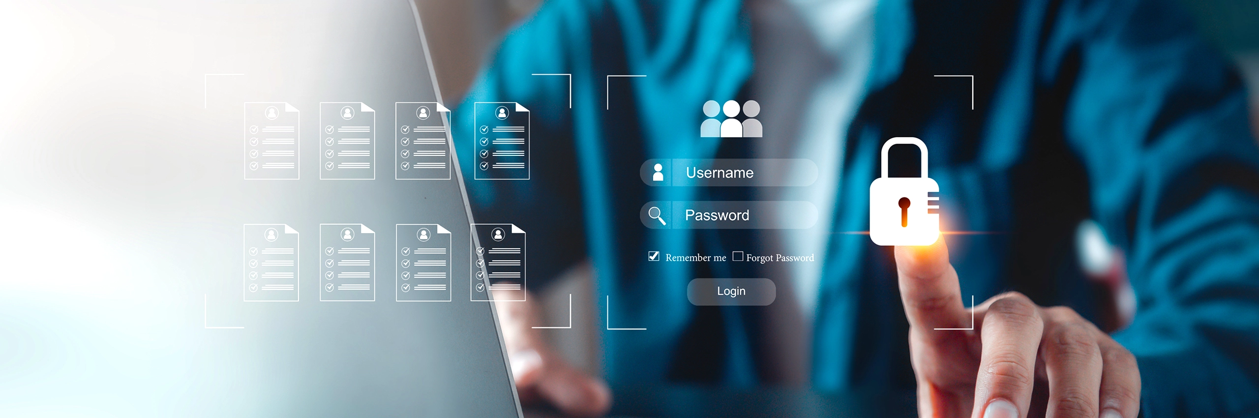 MEDVital® Datenschutz und Sicherheit – Ihre Daten gehören Ihnen